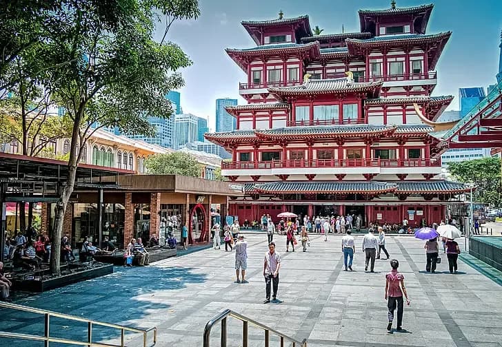 新加坡和中国有时差吗?(深入解析两国时区的异同)