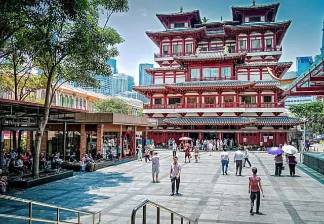 新加坡和中国有时差吗?(深入解析两国时区的异同)